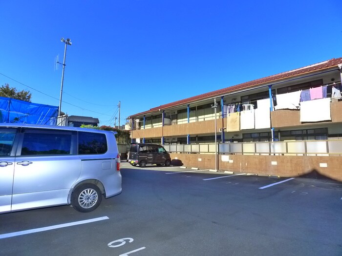 物件外観写真3　(駐車場)