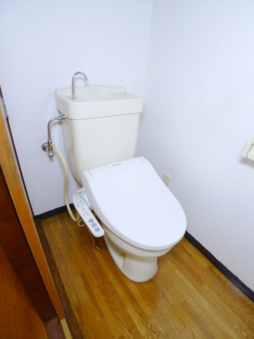 物件内観写真13　(トイレ)