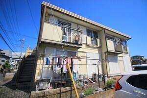 指田ハイツ外観写真