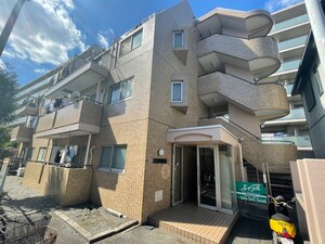 ひまわりマンション外観写真
