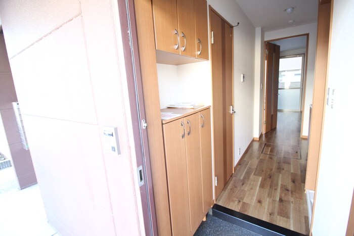 物件内観写真16　(靴箱)