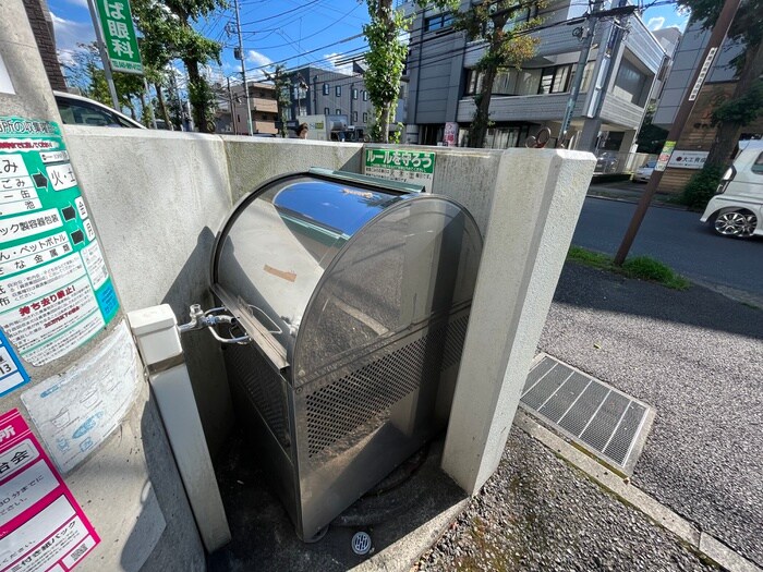 物件外観写真5　(建物設備)