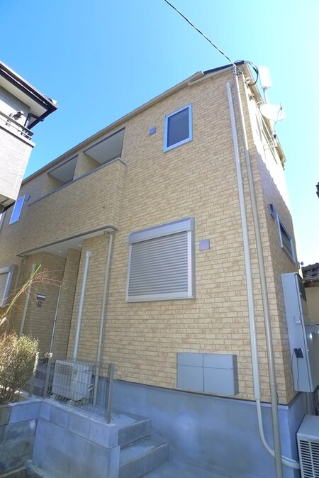 仮）クロレ稔台外観写真
