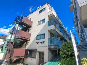 アゼリア鷺沼外観写真