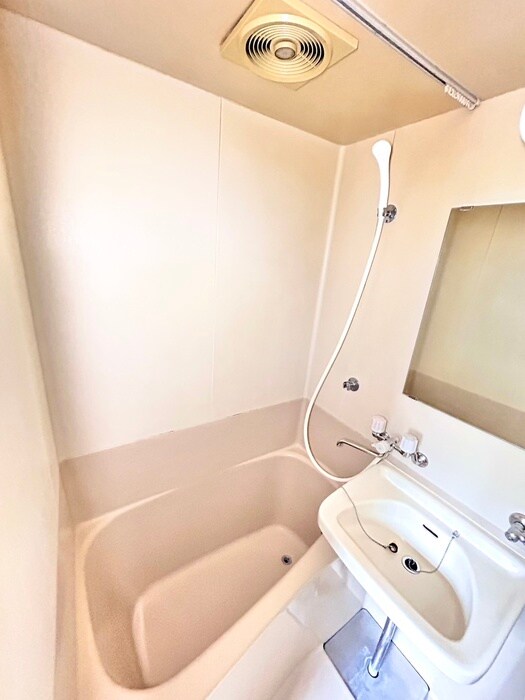 物件内観写真9　(バス／シャワールーム等)