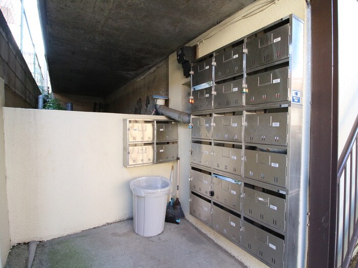 物件外観写真3　(建物設備)