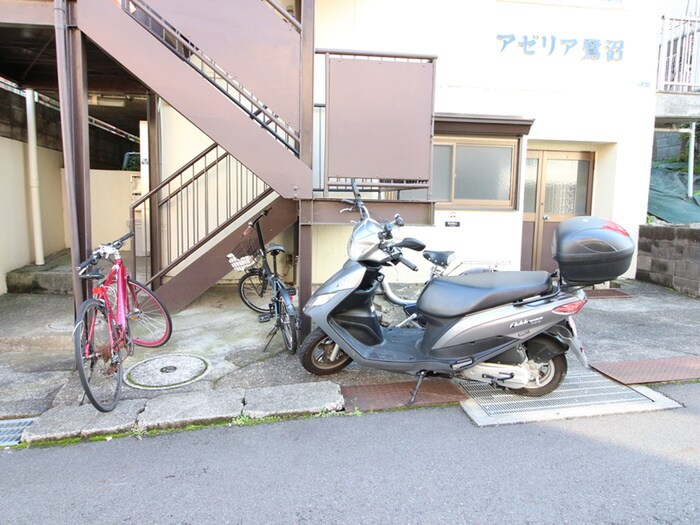 物件外観写真6　(駐輪場)