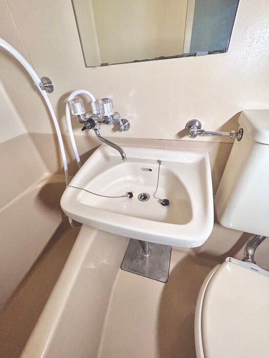 物件内観写真11　(洗面)