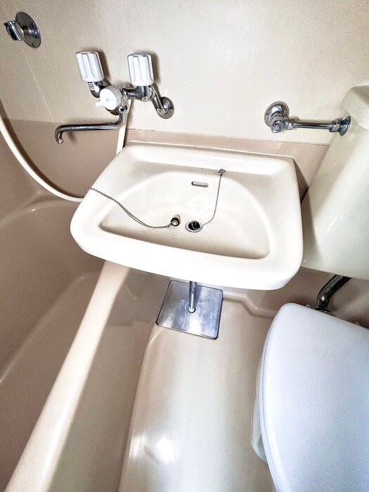 物件内観写真11　(洗面)