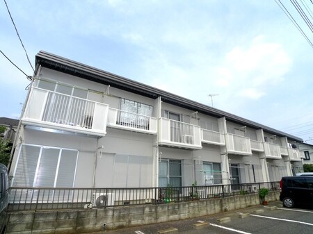 コ－ポラス川越サウスプラトウＡ外観写真