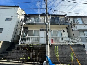山水荘外観写真
