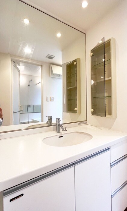 物件内観写真14　(洗面)