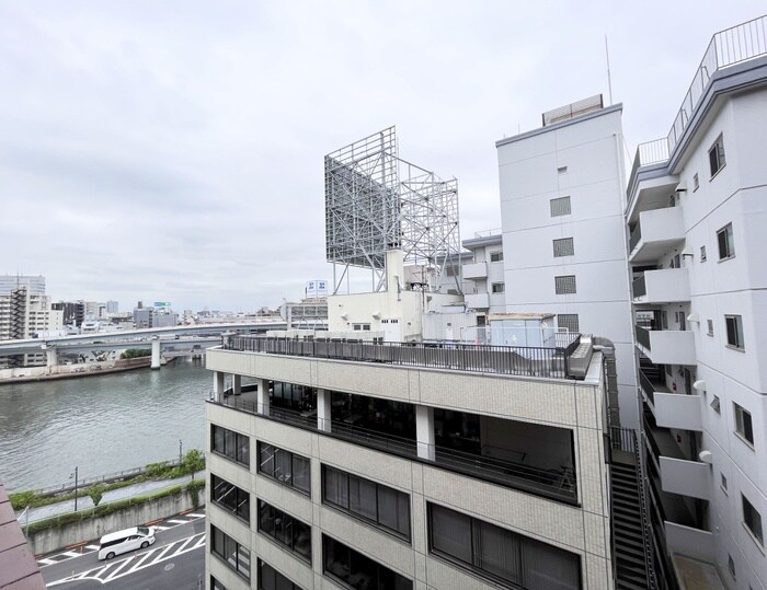 物件内観写真17　(室内からの展望)