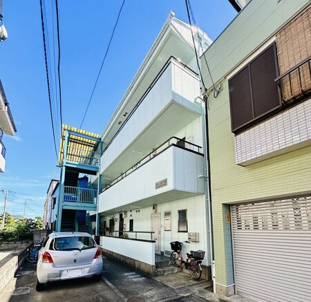 グリ－ンピア石井外観写真