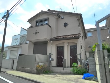 MAISON DOR KUGAYAMA外観写真