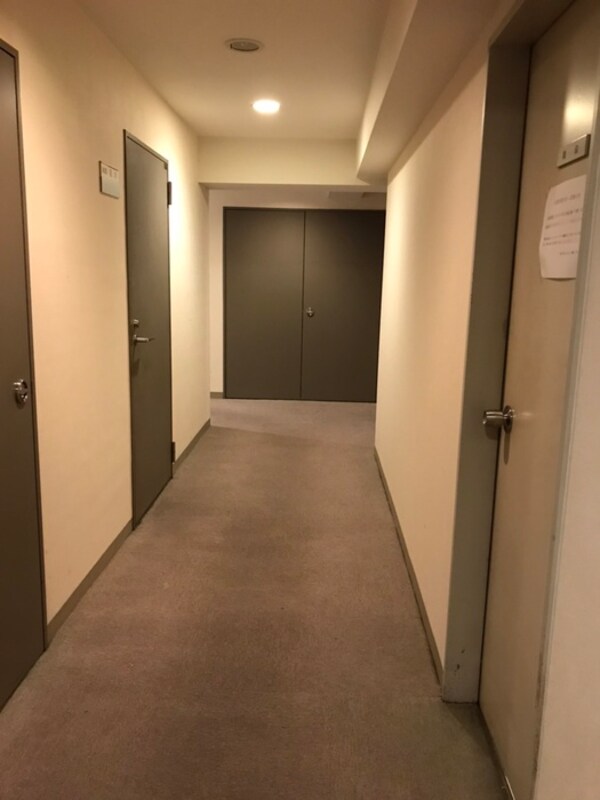 廊下