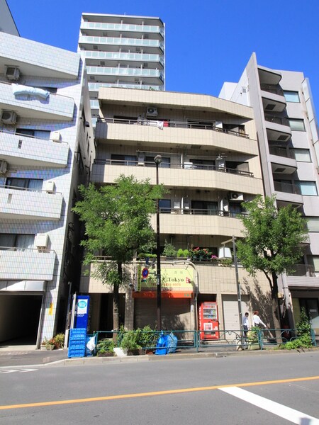 坂栄ビル外観写真