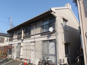 エスプレシ－ボ白楽Ⅰ外観写真