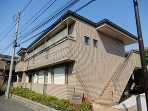 シャトーリヴィエール外観写真