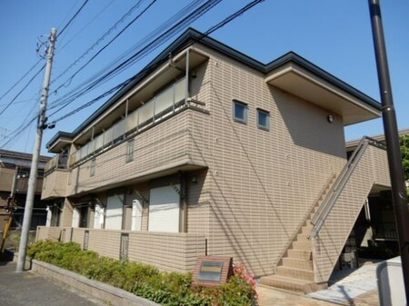 シャトーリヴィエール外観写真