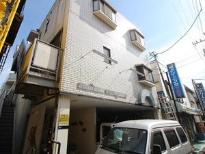 プレジール朝日町外観写真