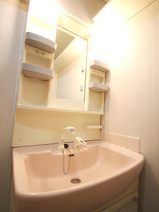 物件内観写真13　(洗面)