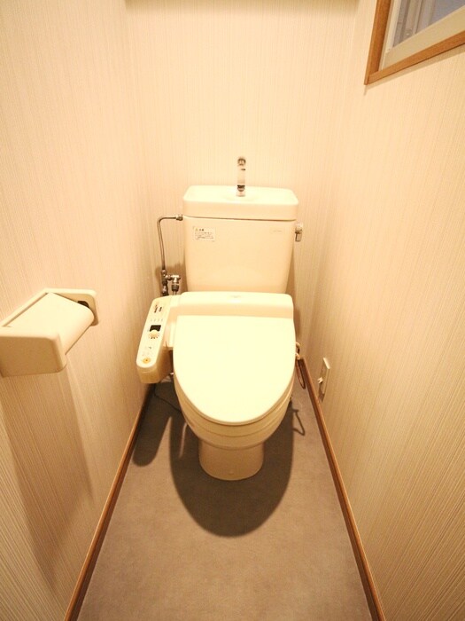 物件内観写真17　(トイレ)