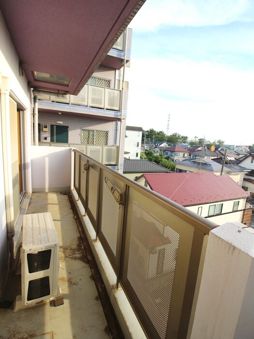 物件内観写真22　(ベランダ・バルコニー)