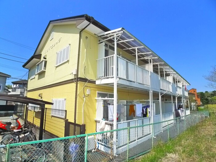 物件外観写真1　(外観写真)