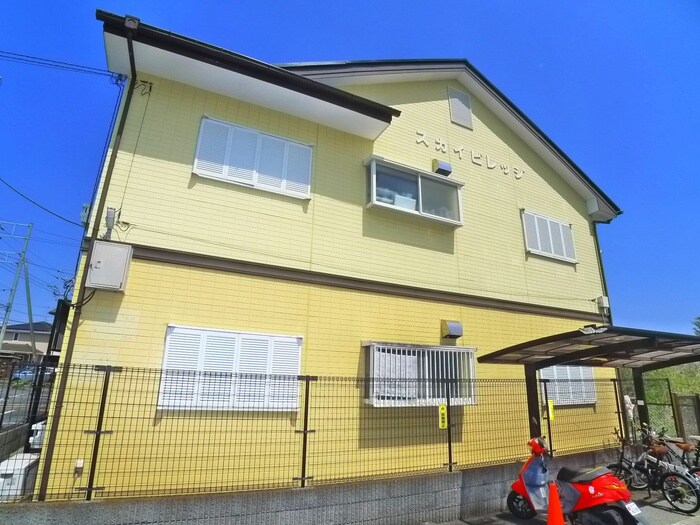 物件外観写真4　(周辺環境)