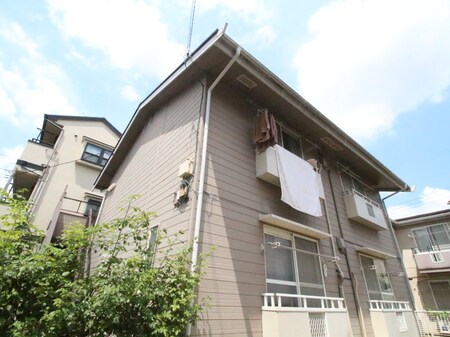 ｱﾈｯｸｽｸﾞﾘ-ﾝﾋﾟｱ(1～3号室)外観写真