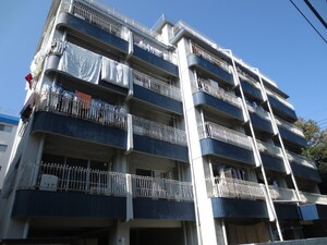 豊玉パールマンション外観写真