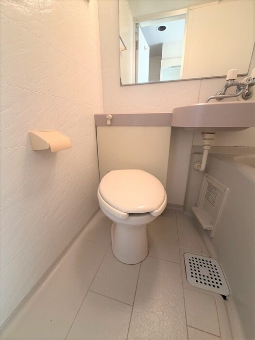 物件内観写真11　(トイレ)