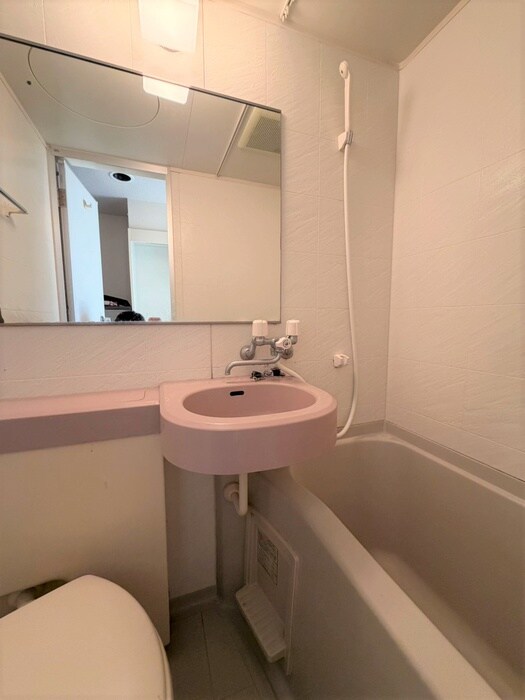 物件内観写真13　(洗面)