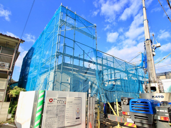 仮）東瑞江２－２３D-room