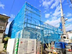 仮）東瑞江２－２３D-room外観写真