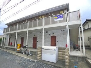 アットリラ幕張Ａ外観写真