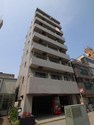 日神パレス亀戸（８０２）外観写真