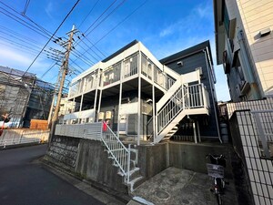 エクセルストリーム外観写真