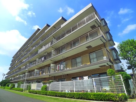 ＬＭ船橋飯山満台一番館外観写真