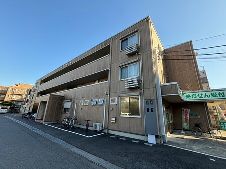 スタ－ネスト外観写真