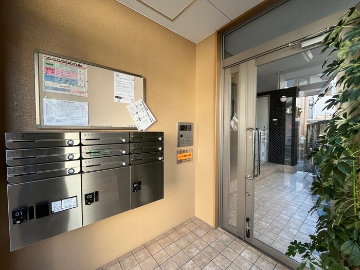 物件外観写真4　(建物設備)