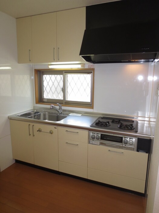 物件内観写真12　(キッチン)