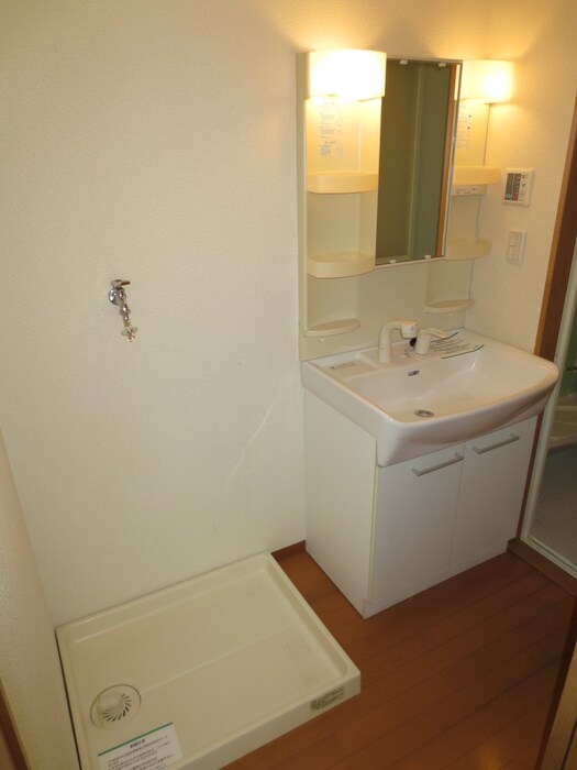 物件内観写真16　(洗面)