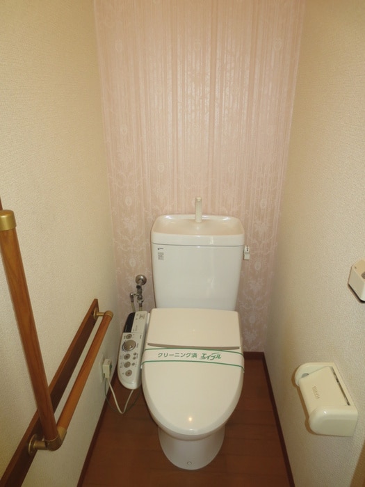 物件内観写真18　(トイレ)