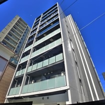 ラクラス下総中山の外観写真