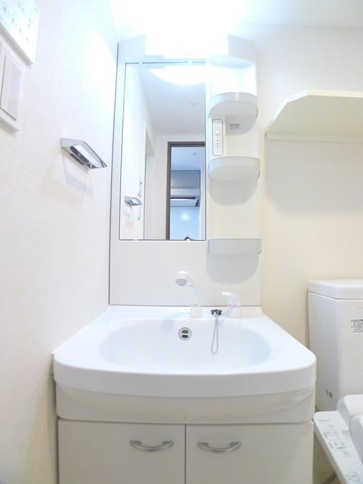 物件内観写真12　(洗面)