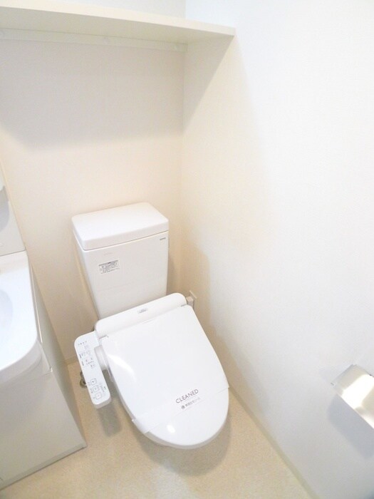 物件内観写真17　(トイレ)