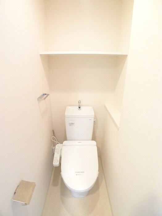 物件内観写真20　(トイレ)