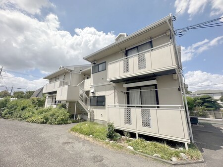 カーサアグア A棟外観写真